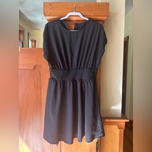 Halara Breezeful™ Batwing Short Sleeve Flowy Dress